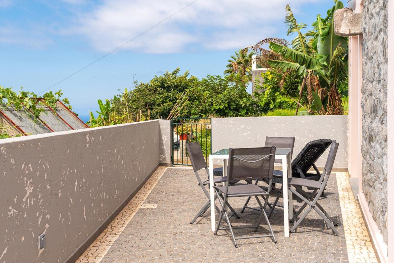 Villa Casa Terra-Boa Arco da Calheta  Exterior foto