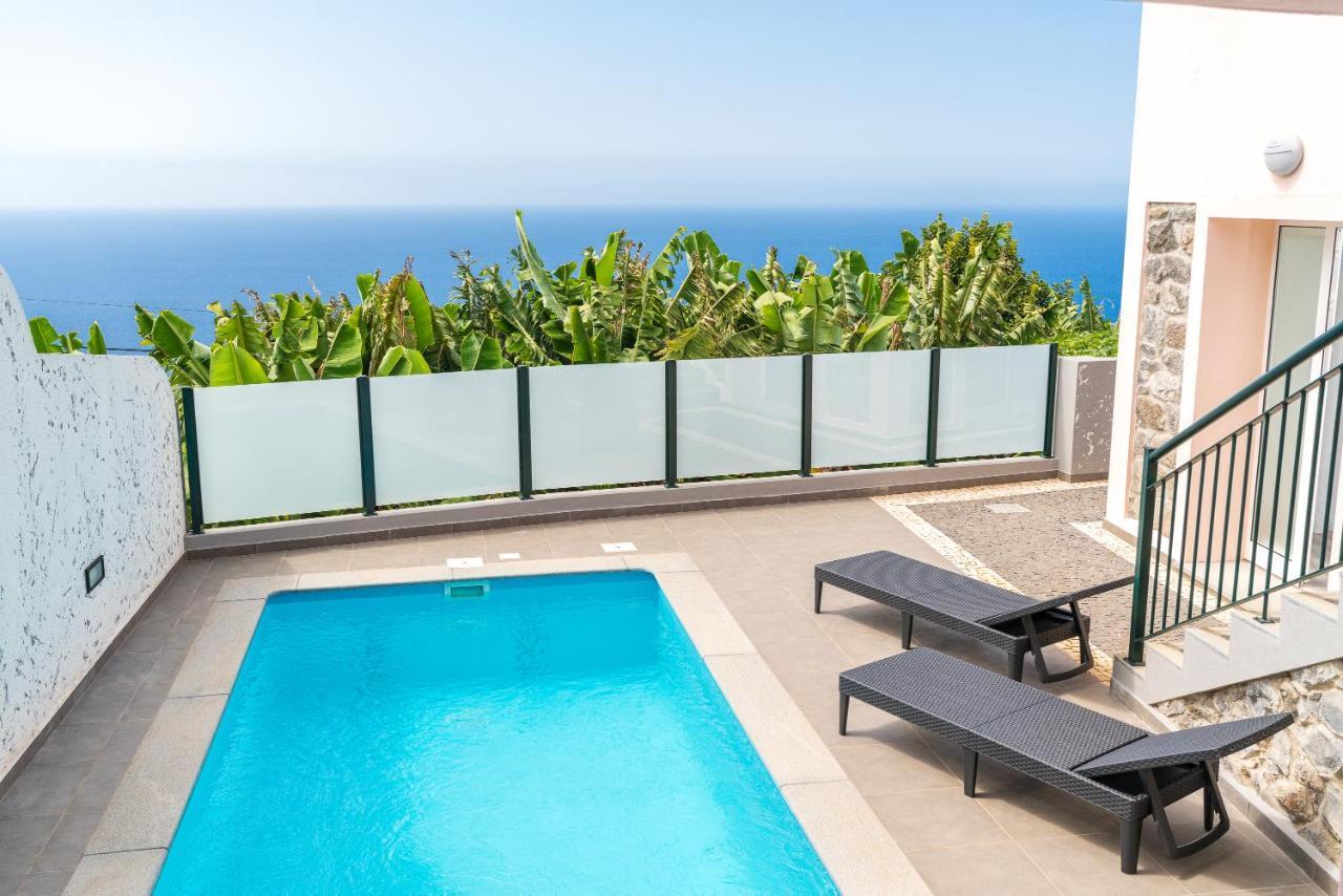 Villa Casa Terra-Boa Arco da Calheta  Exterior foto