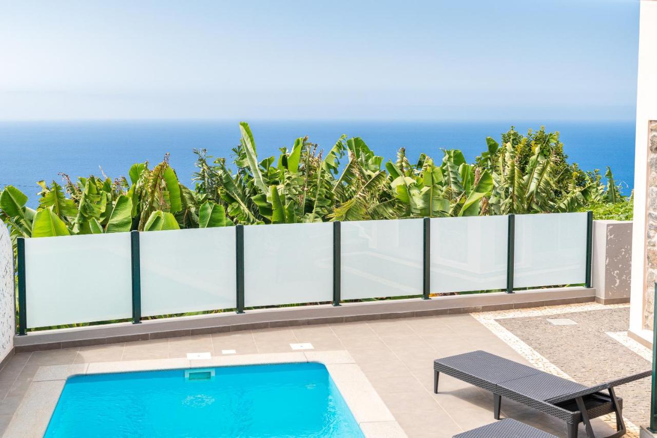 Villa Casa Terra-Boa Arco da Calheta  Exterior foto