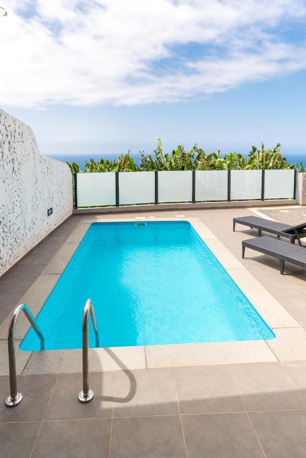 Villa Casa Terra-Boa Arco da Calheta  Exterior foto