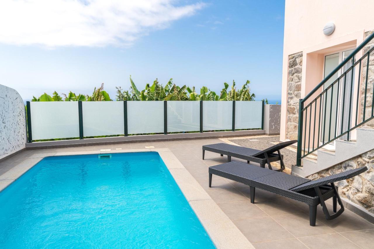 Villa Casa Terra-Boa Arco da Calheta  Exterior foto
